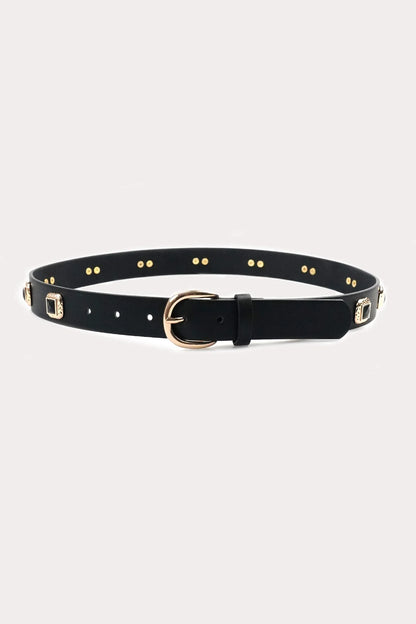 Button Belt