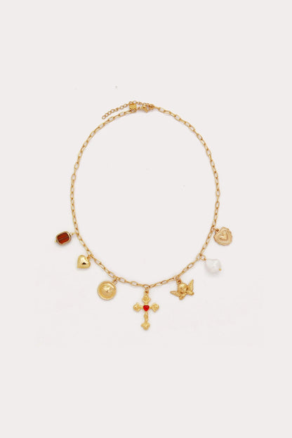 Charm Collar
