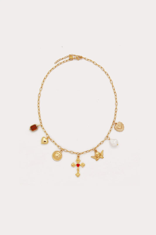 Charm Collar