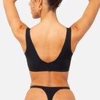 Bralette Cuello V Seamless