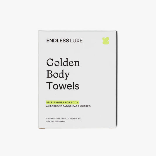 Golden Body Towels