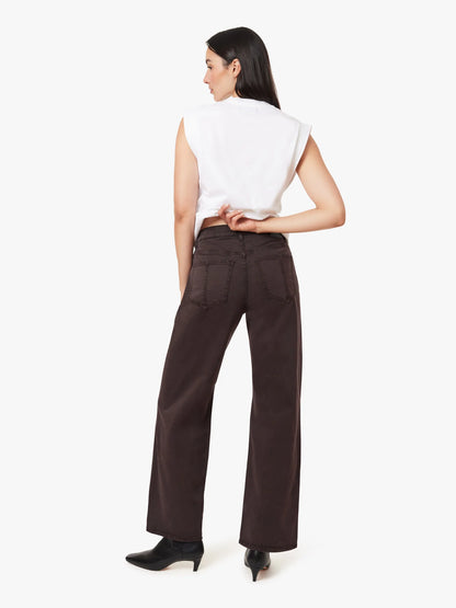 Brown Denim