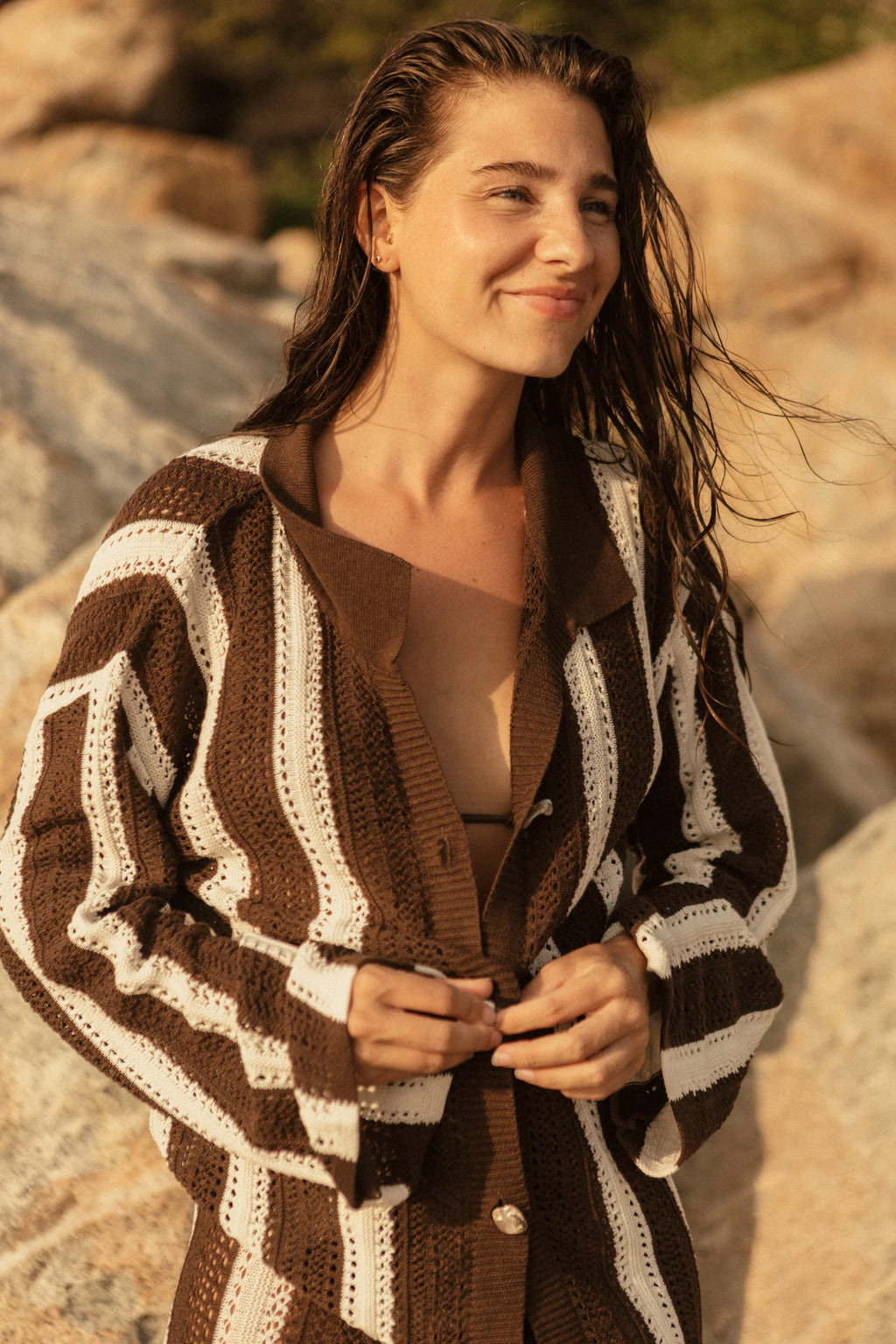 Blusa Allegra