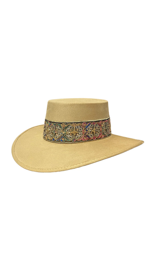 Sombrero Parras de la Fuente