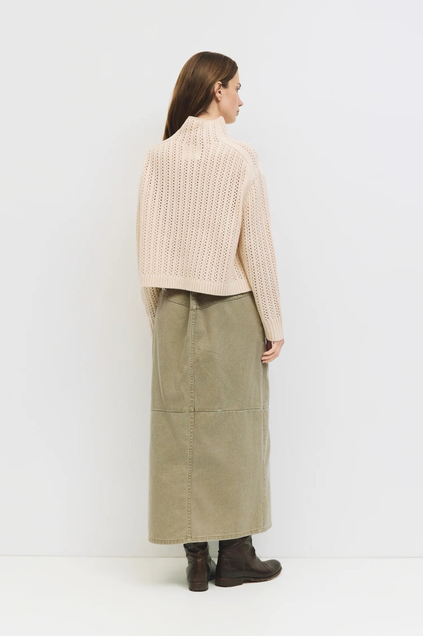 The Monroe Sweater
