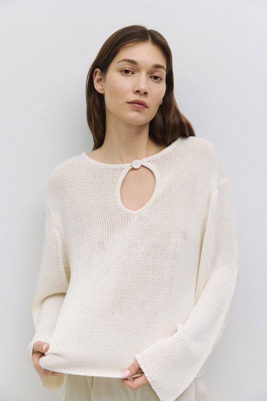 The Savannah Sweater