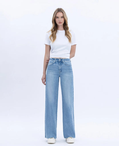Poprock High Rise Jeans
