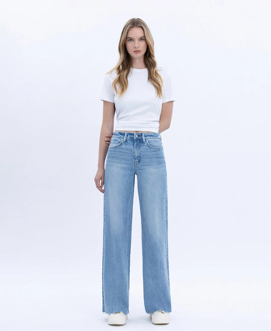 Poprock High Rise Jeans