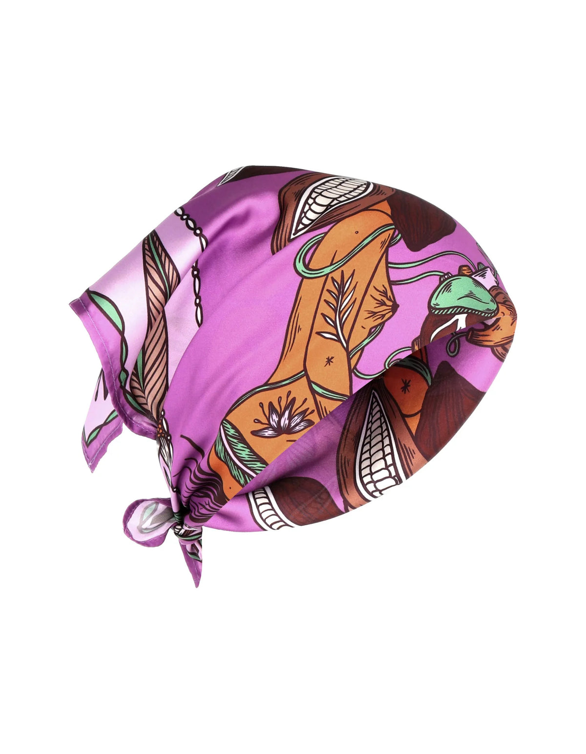 Pañuelo Cacao