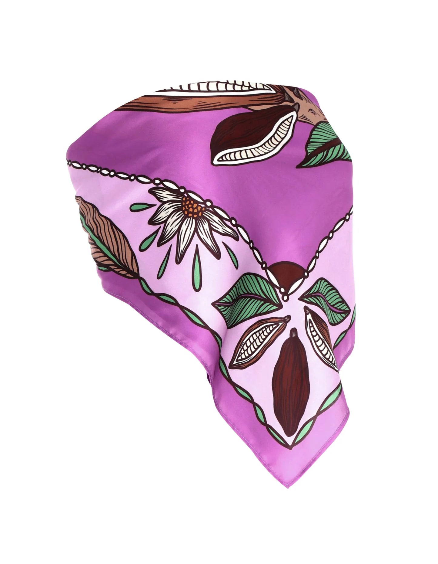 Pañuelo Cacao