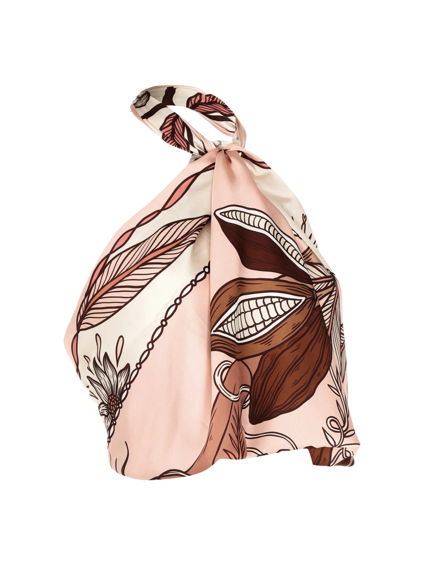 Pañuelo Cacao Nude