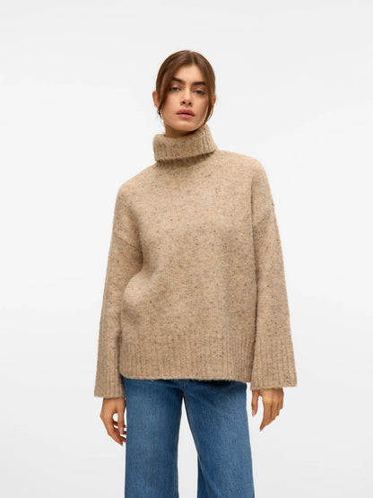 The Cozy Highneck