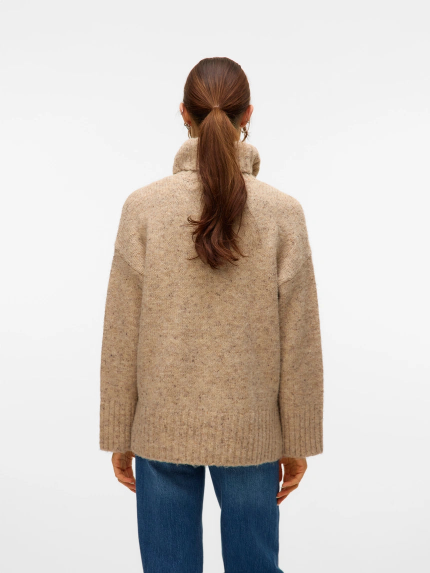 The Cozy Highneck