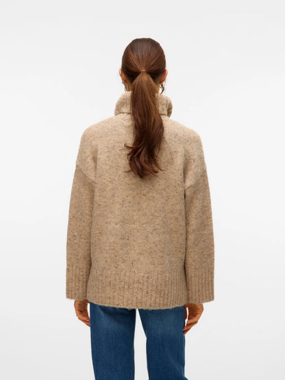 The Cozy Highneck