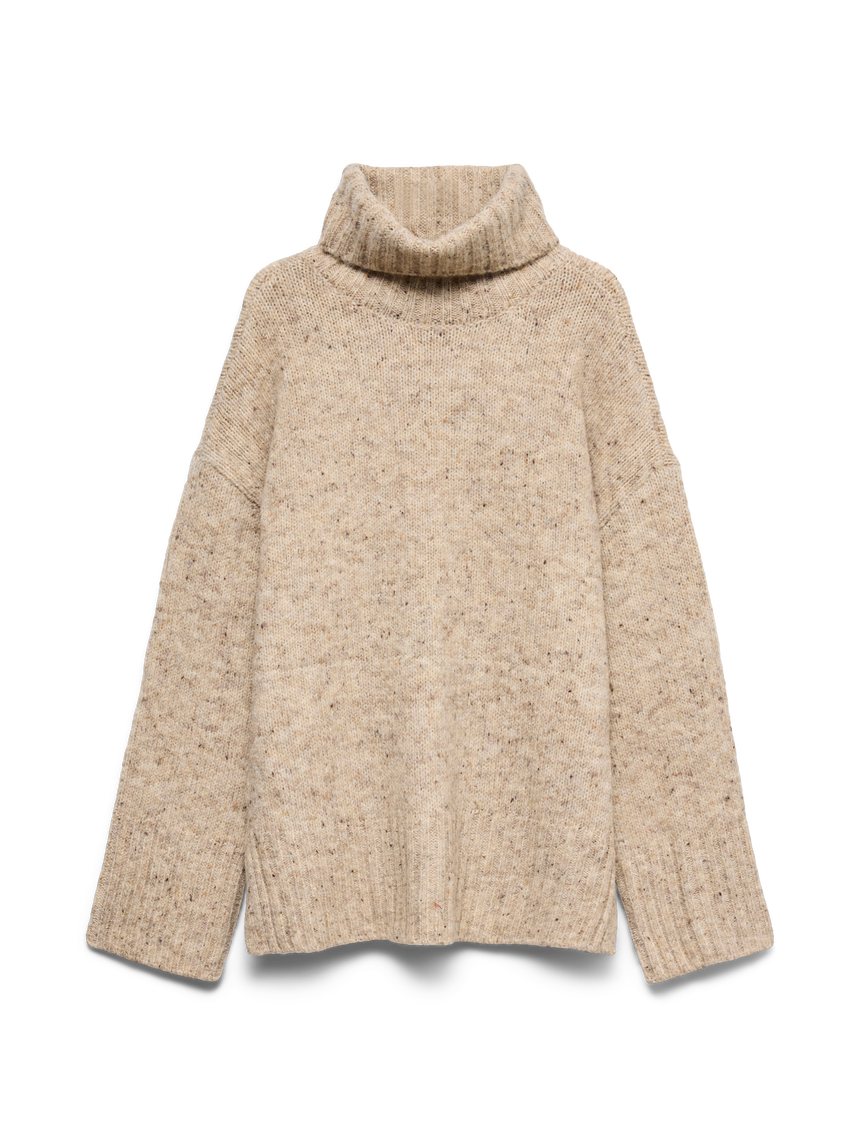 The Cozy Highneck