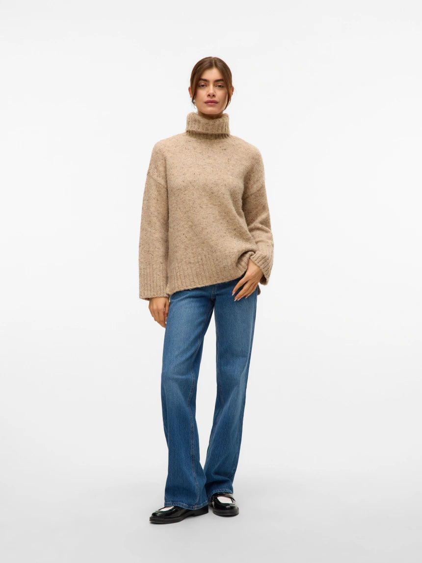 The Cozy Highneck