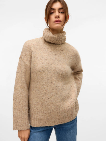 The Cozy Highneck