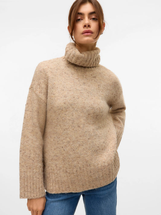 The Cozy Highneck