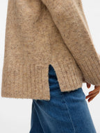 The Cozy Highneck