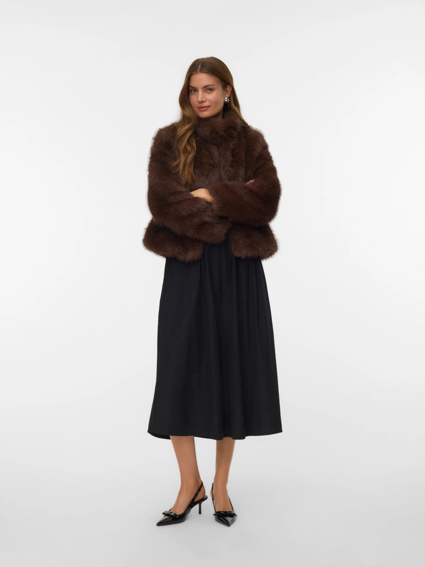 The Fur Coat