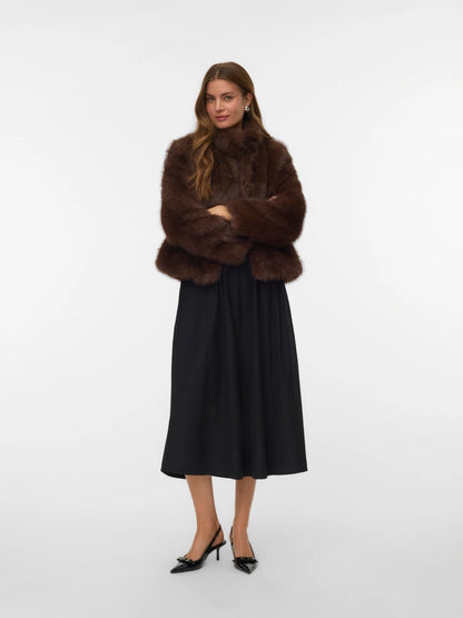 The Fur Coat
