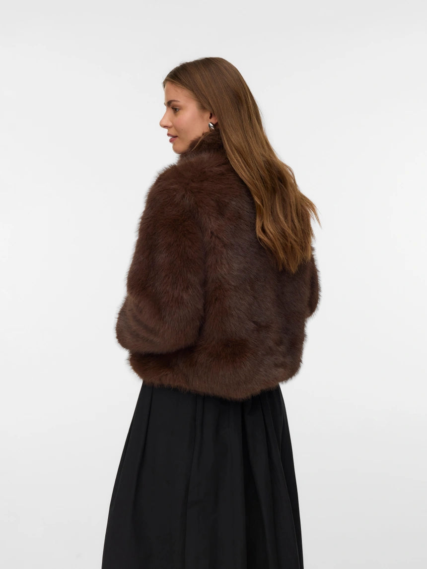 The Fur Coat