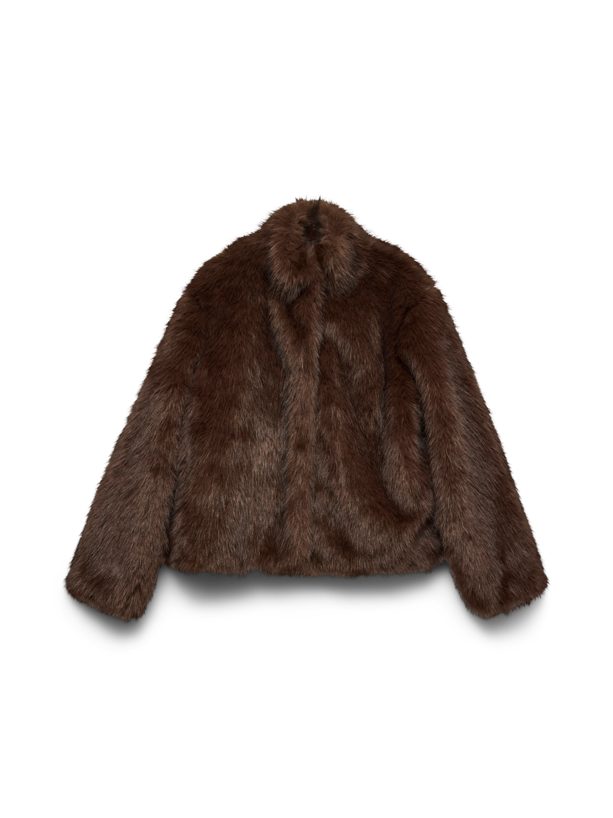 The Fur Coat