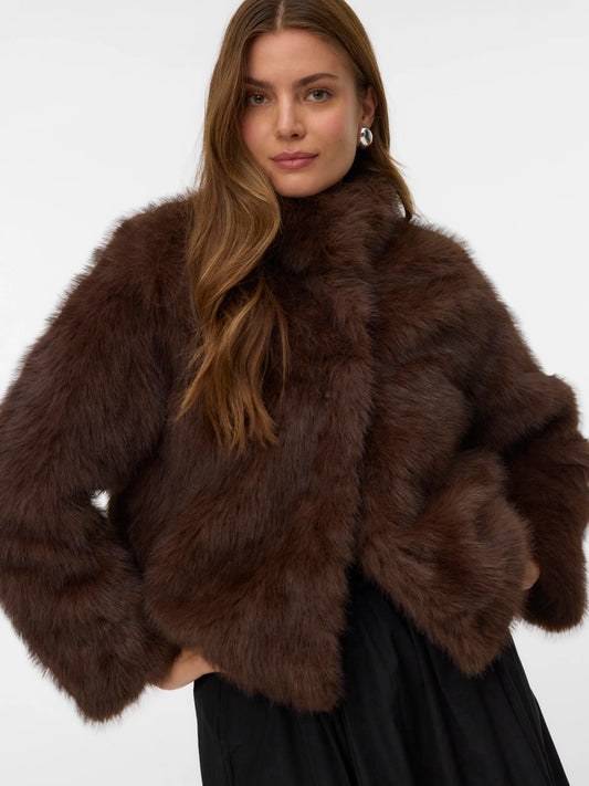 The Fur Coat