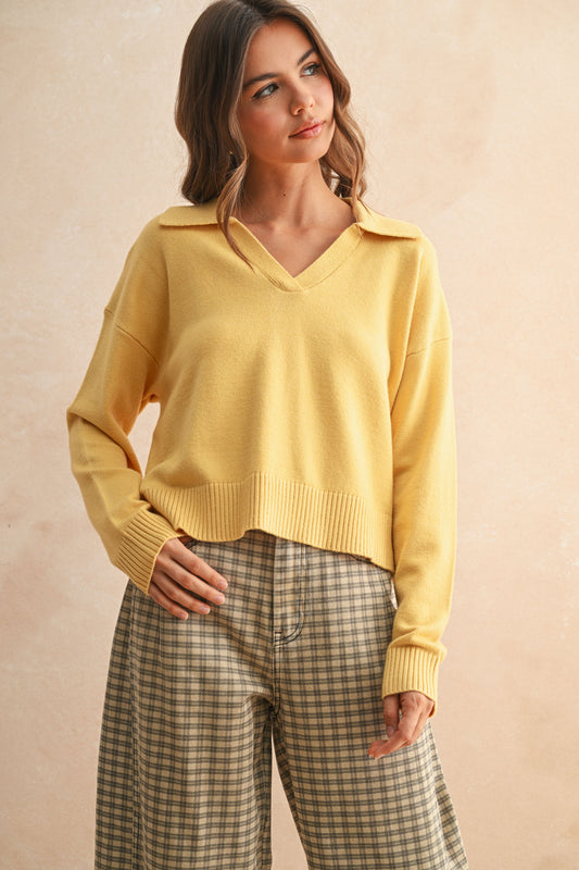 The Sun Sweater