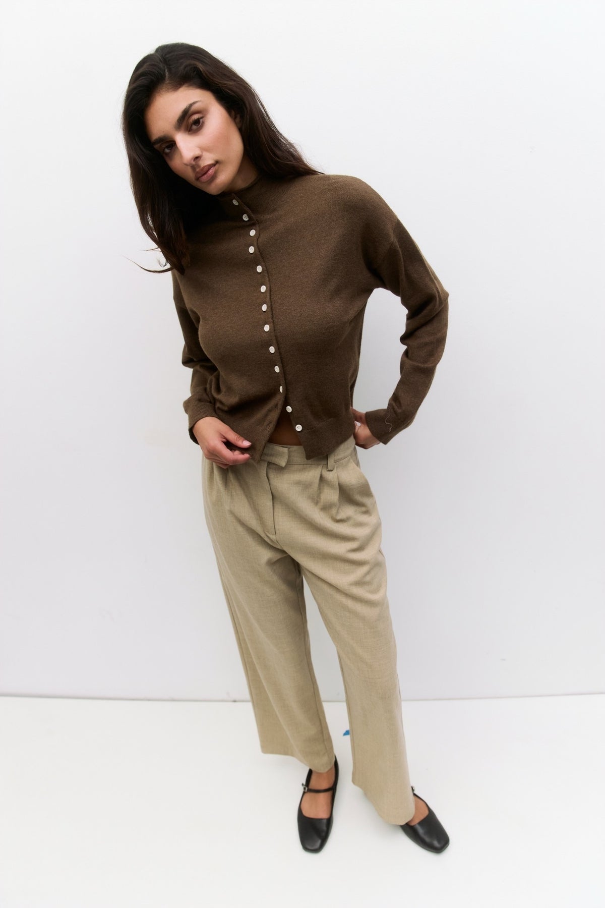Inés Cardigan