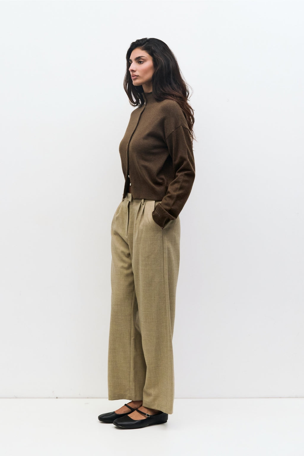 Inés Cardigan