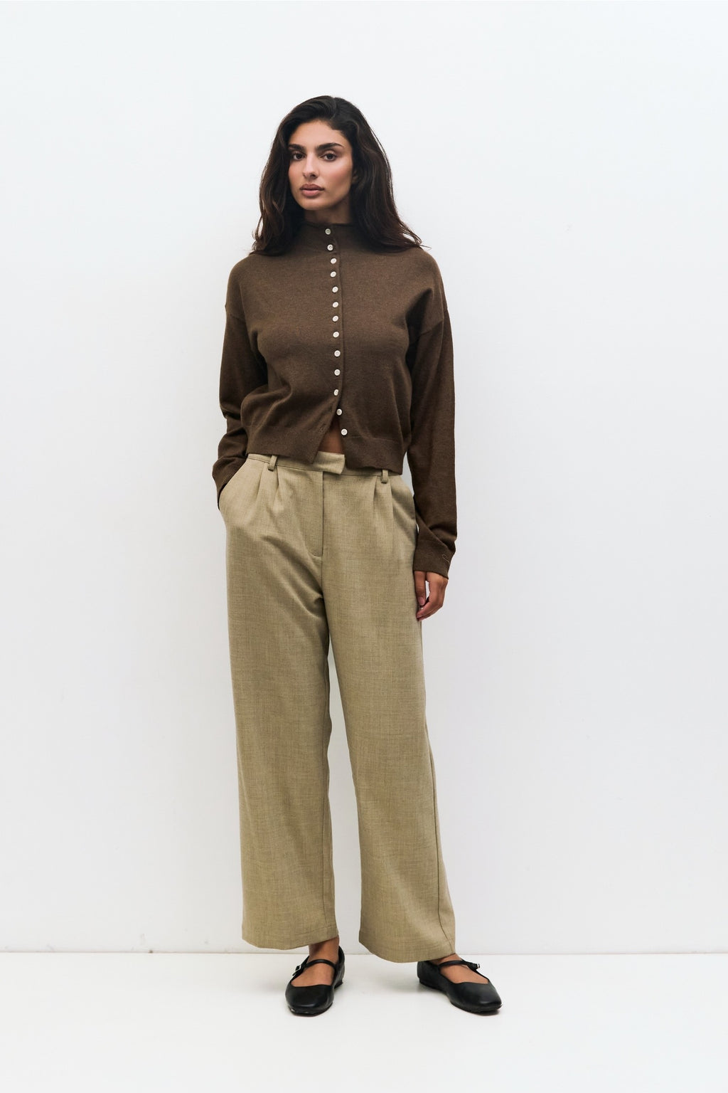 Inés Cardigan