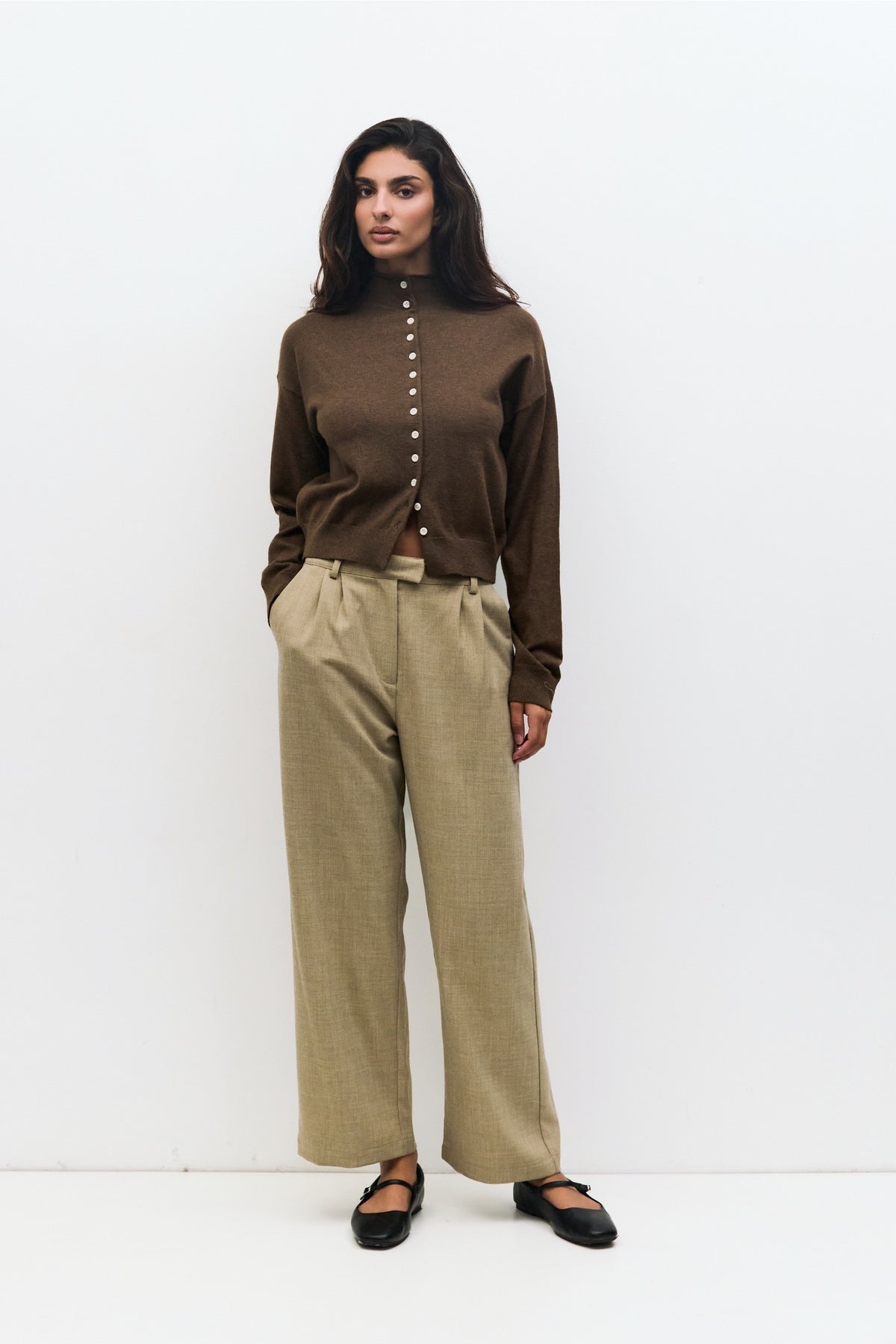 Inés Cardigan