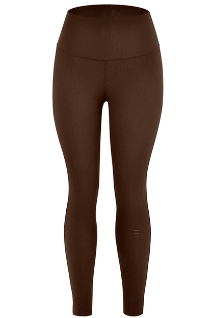 Basic Leggings Ribbed