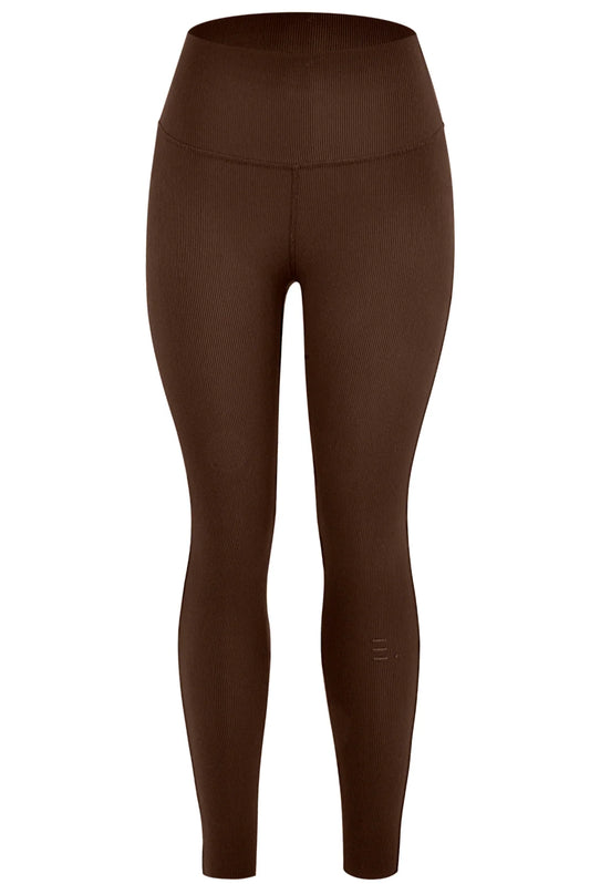 Basic Leggings Ribbed