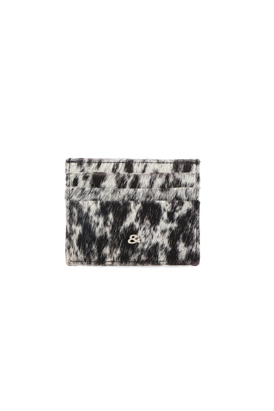 Lucky Card Holder Vaca
