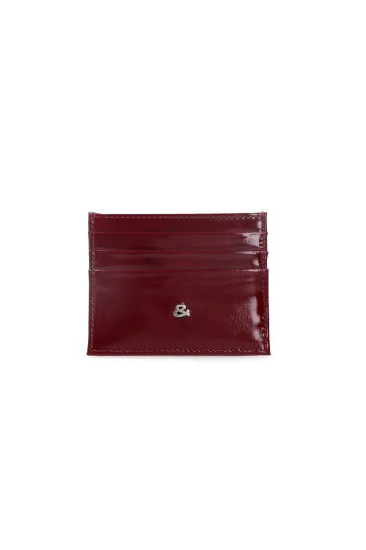Lucky Card Holder Piel