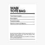 Wabi Bum Tote