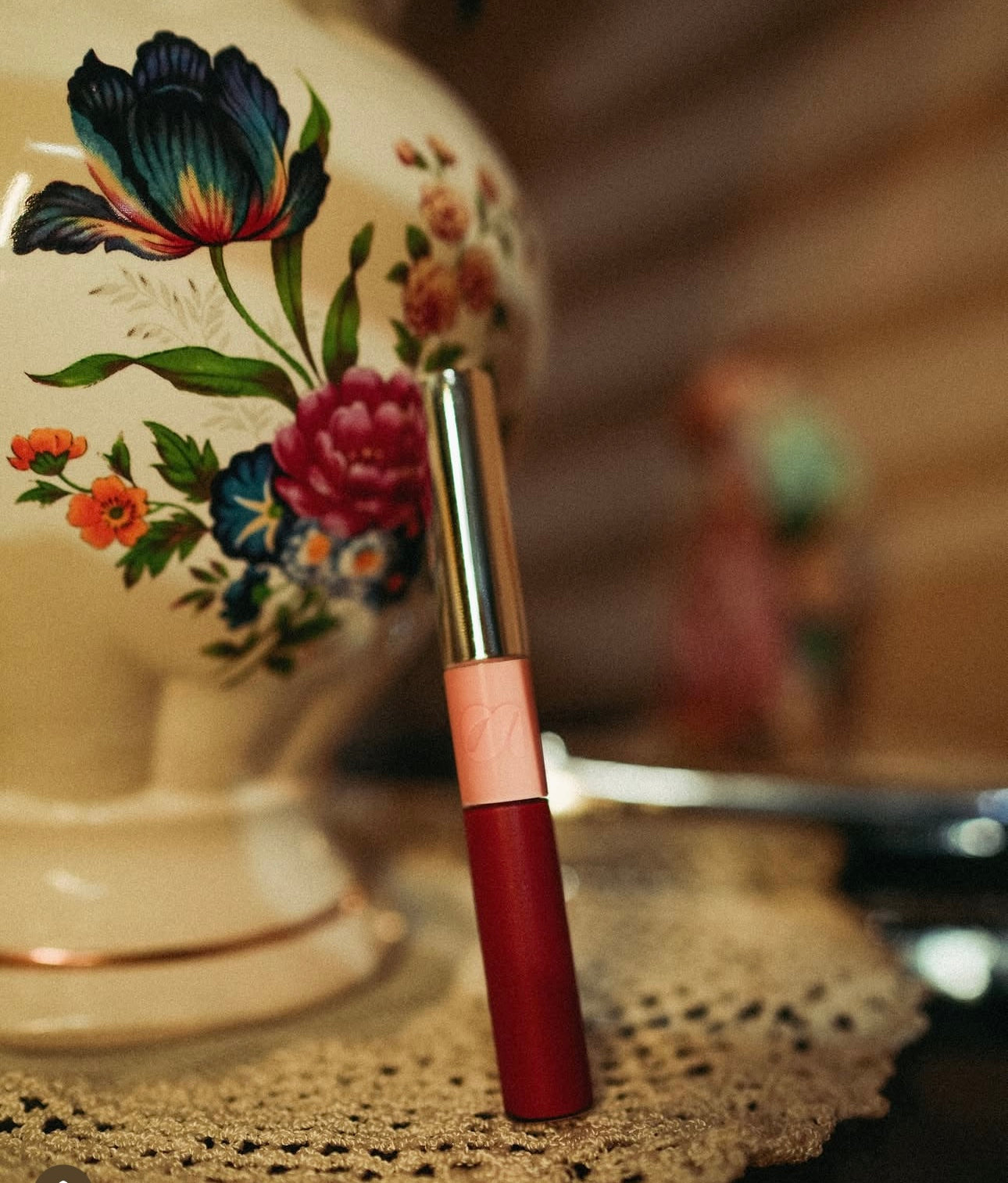 Labial + Matte Gloss
