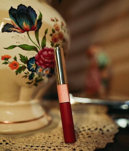 Labial + Matte Gloss