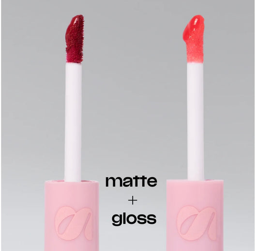 Labial + Matte Gloss