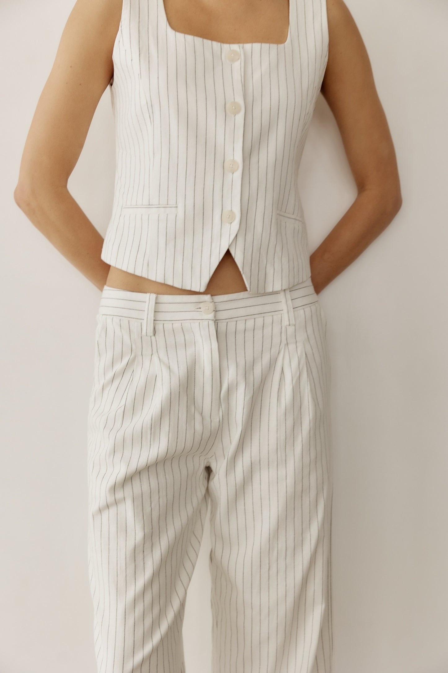The French Vest