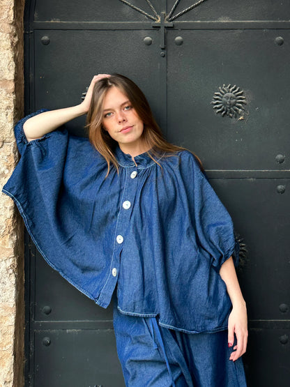 Camisa Botones Julieta