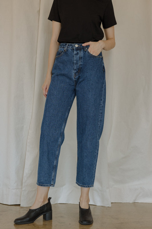The Blue Jeans