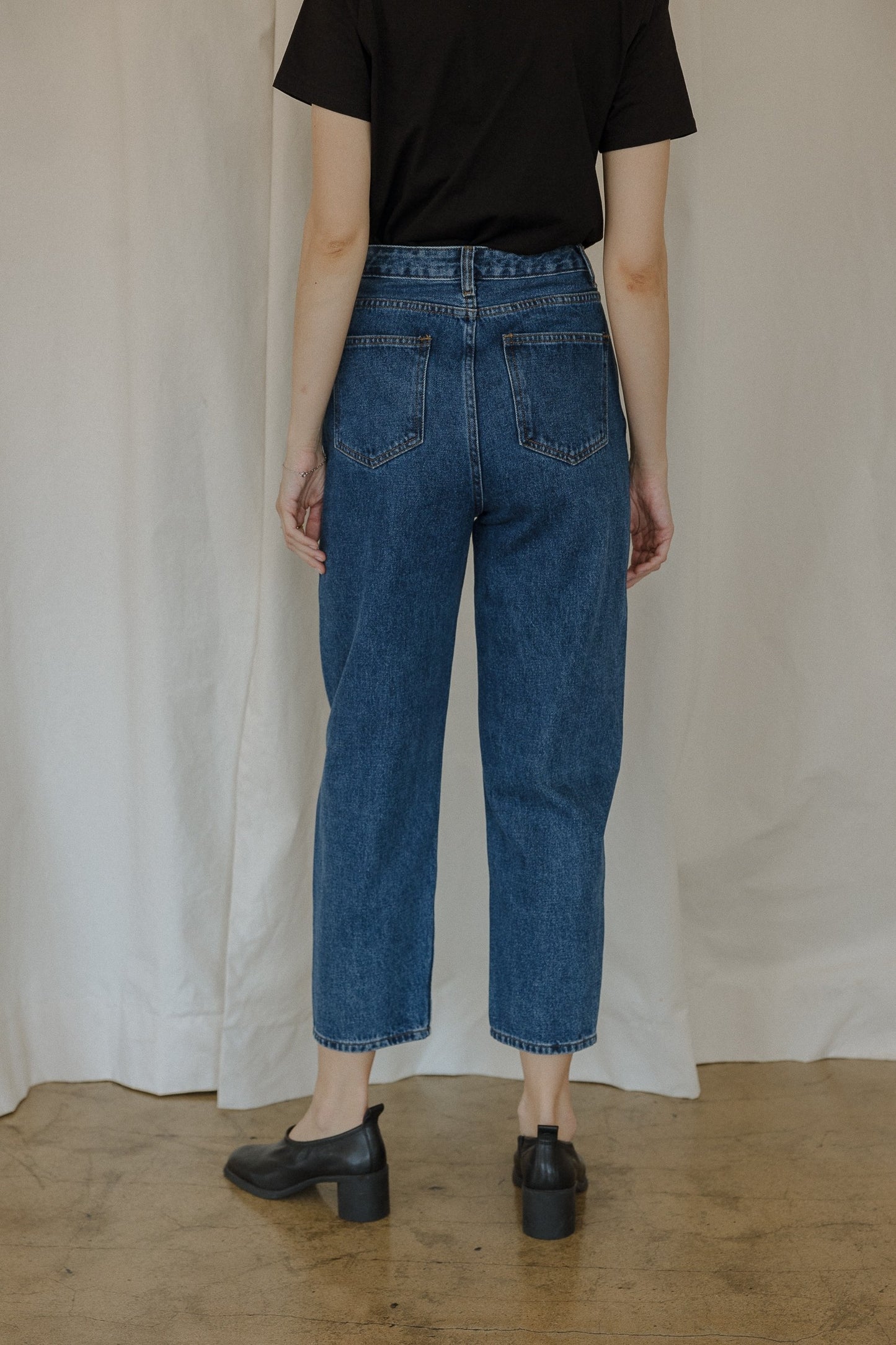 The Blue Jeans