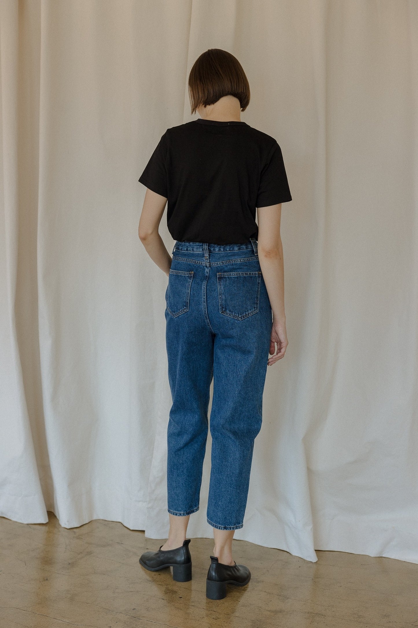 The Blue Jeans