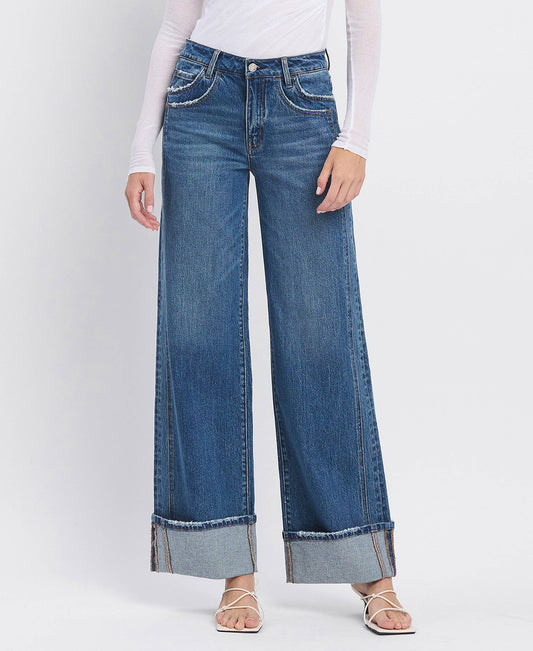 Kris Baggy Jeans
