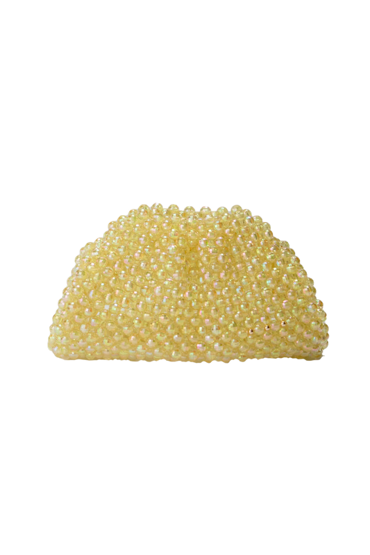 Ostra Pouch Amarilla