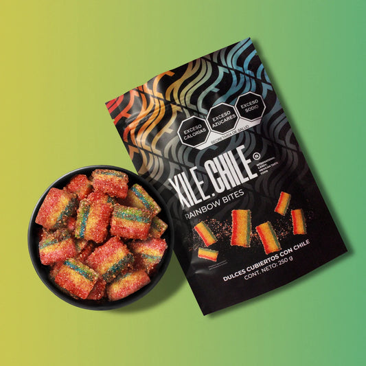 Rainbow Bites