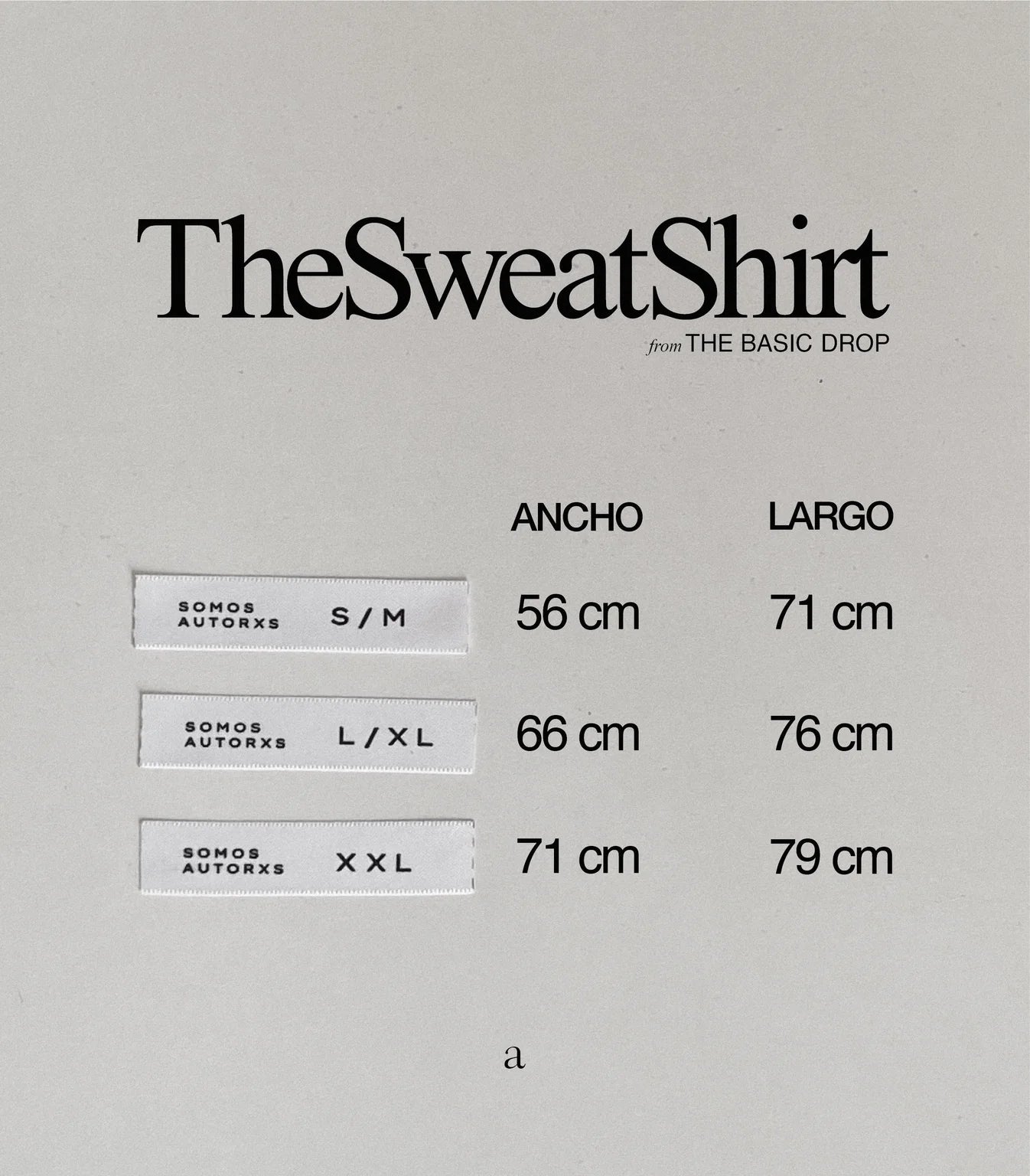 The Sweatshirt